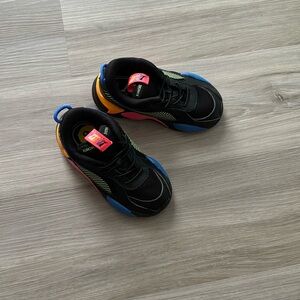 PUMA toddler snickers